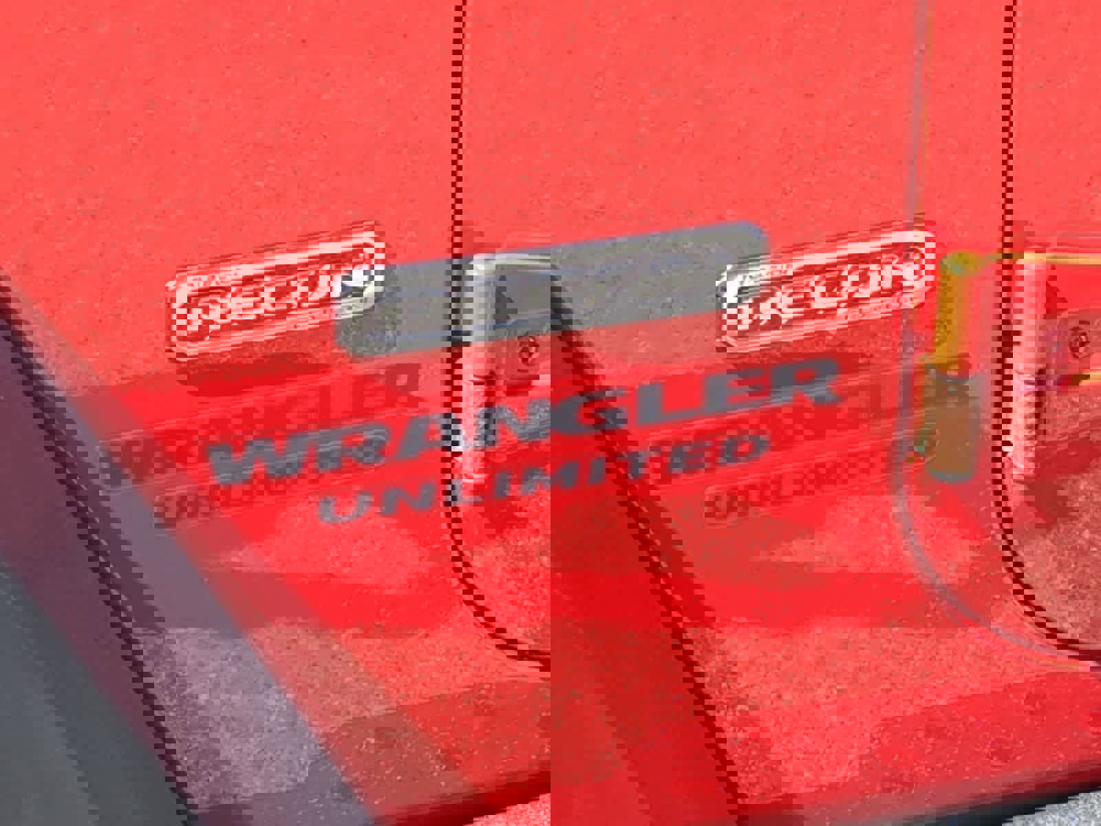 Certified 2017 Jeep Wrangler Unlimited Rubicon image 13