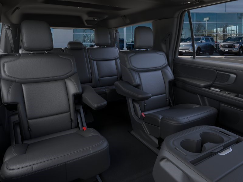 New 2026 Ford Expedition Max Platinum w/ Stealth Performance Package AWD/4WD image 14
