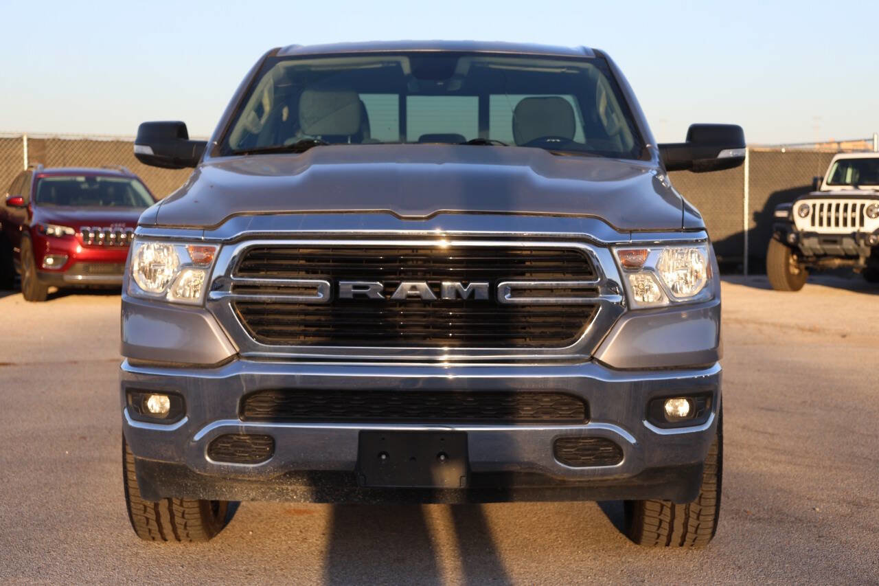 Used 2020 RAM 1500 Big Horn image 5