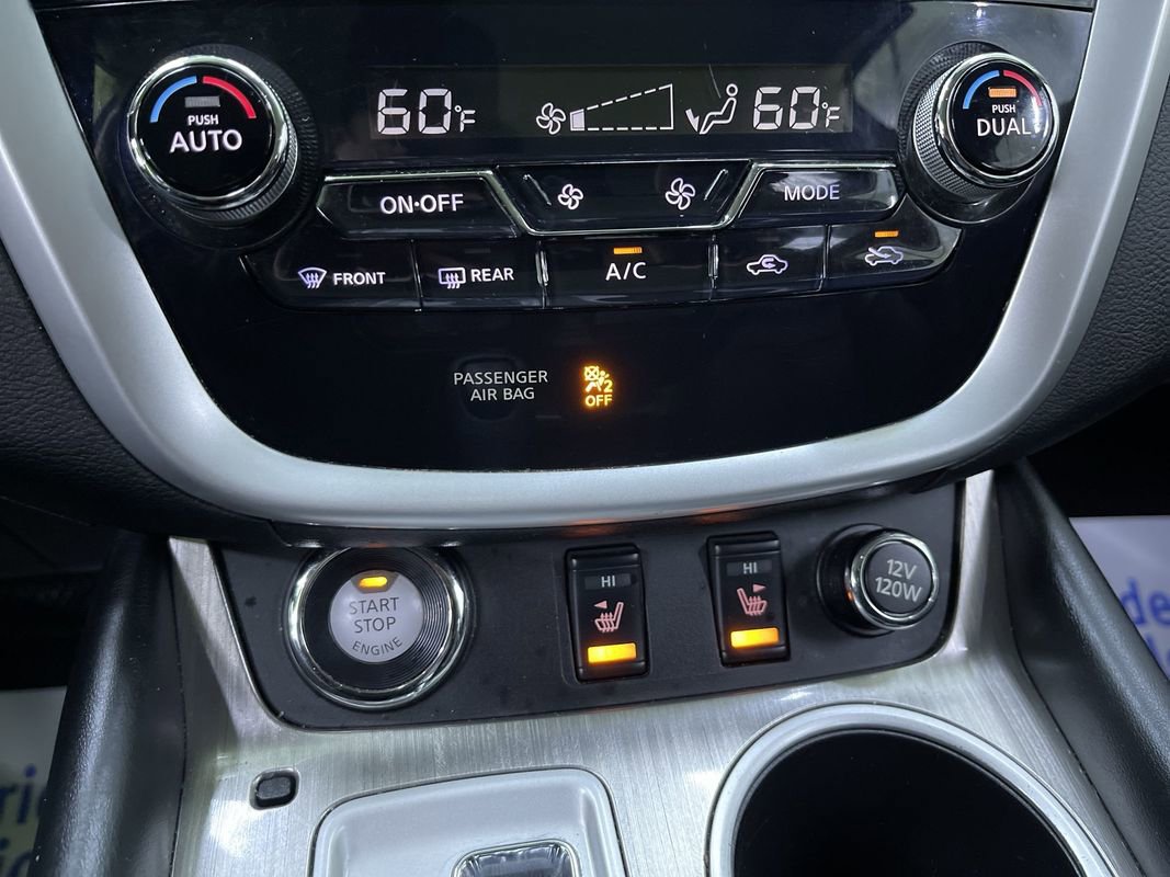 Used 2017 Nissan Murano SL image 24