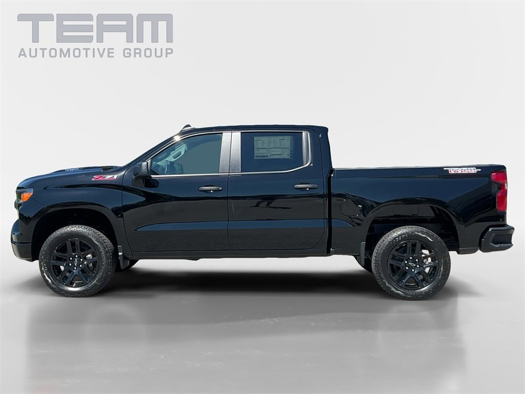 New 2026 Chevrolet Silverado 1500 Custom Trail Boss image 4