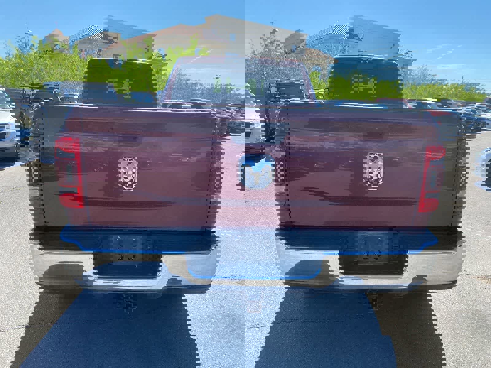 Used 2022 RAM 3500 Big Horn w/ Level C Equiment Group image 8