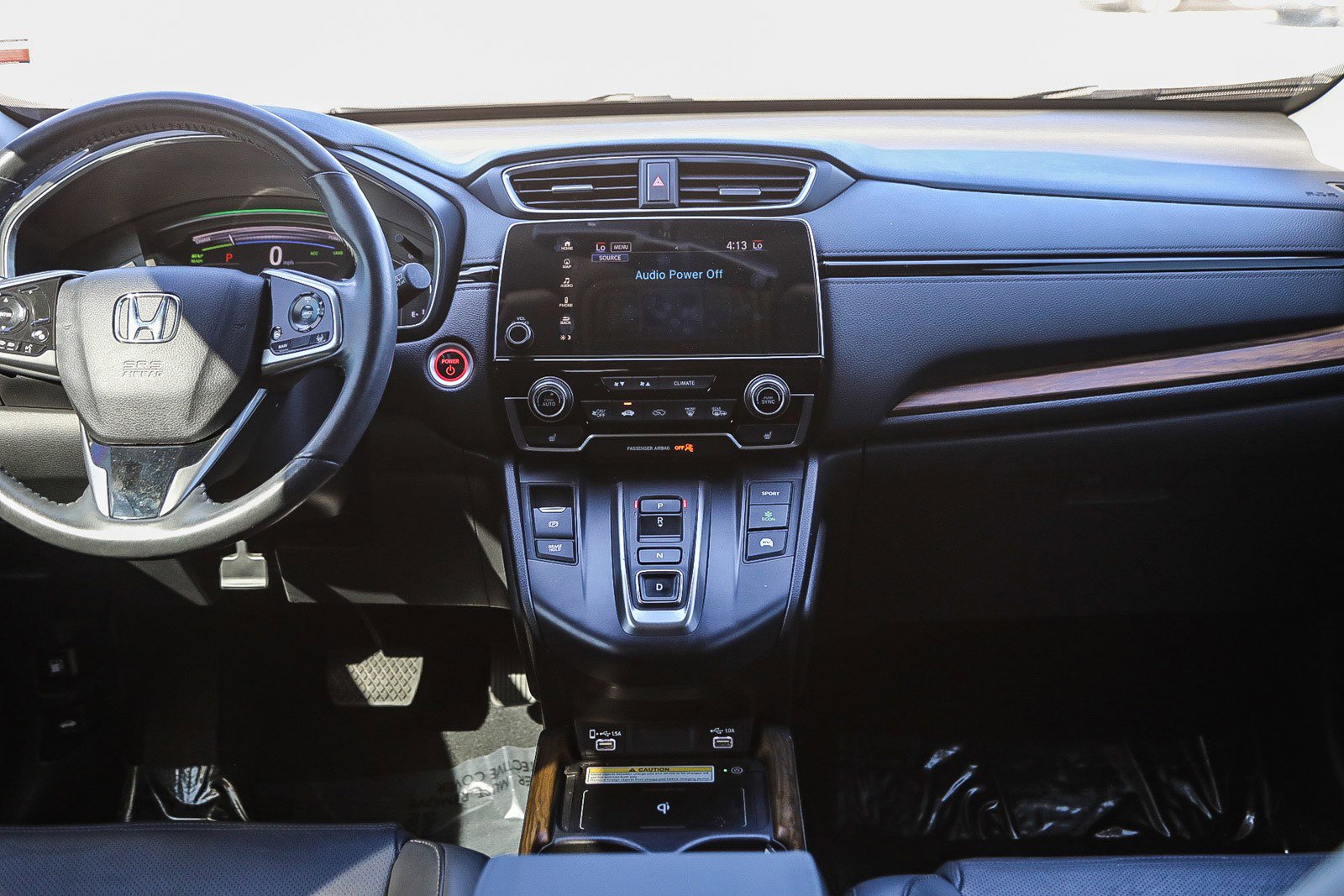 Used 2021 Honda CR-V Touring image 13