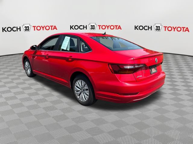 Used 2019 Volkswagen Jetta S w/ Driver Assistance Package FWD image 6