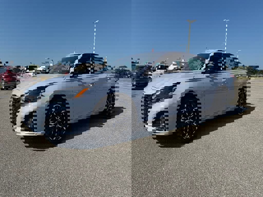 New 2025 Nissan Altima 2.5 SR w/ SR Premium Package