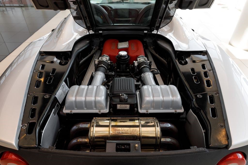 Used 2003 Ferrari 360 Spider RWD image 17