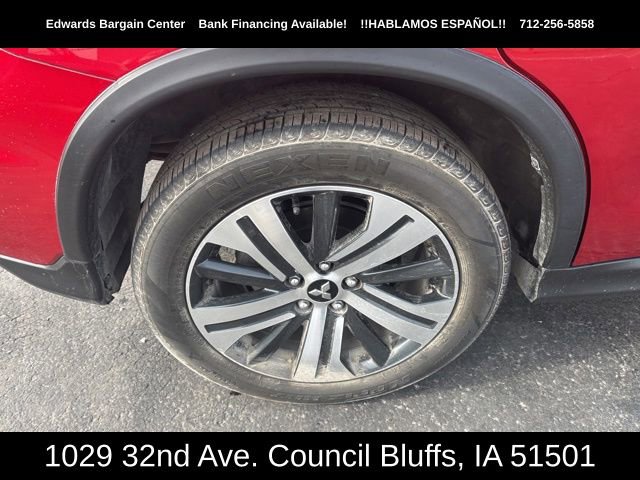 Used 2021 Mitsubishi Outlander Sport ES image 9