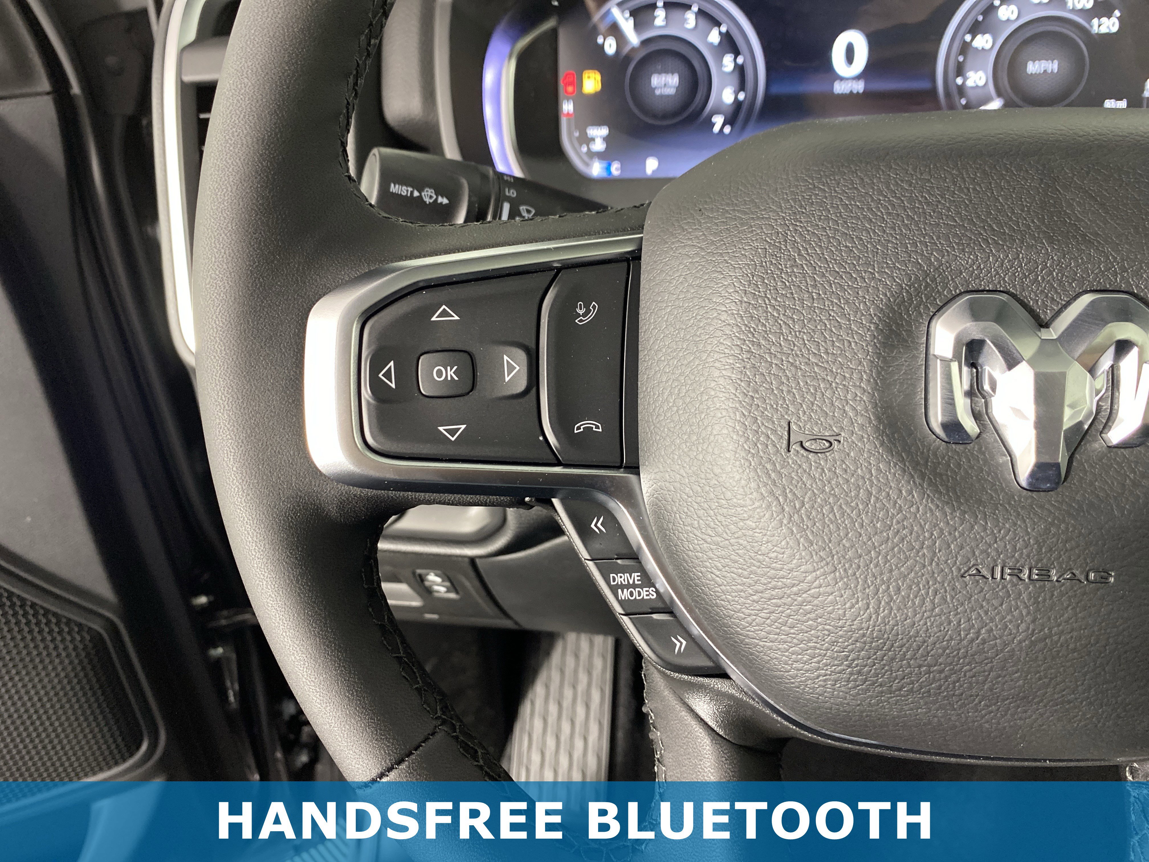 New 2026 RAM 1500 Big Horn image 22