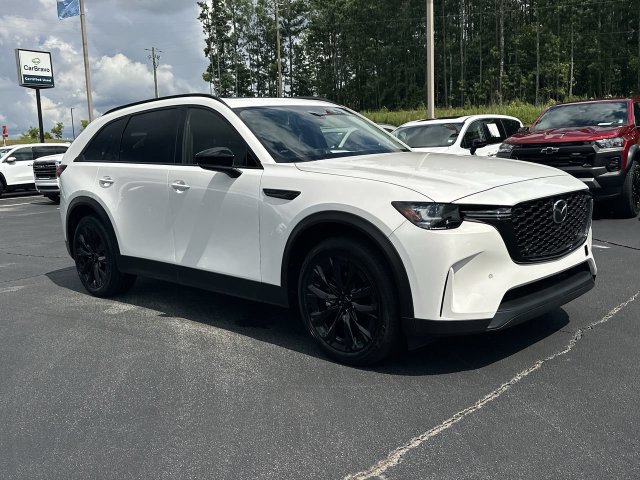 Used 2026 MAZDA CX-90 3.3 Turbo w/ Premium Sport Pkg AWD/4WD image 2