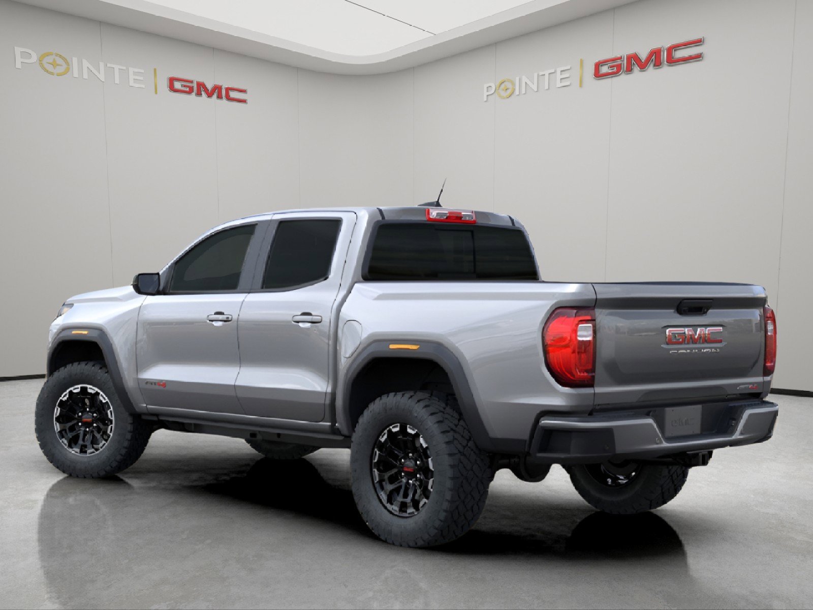 New 2026 GMC Canyon AT4 image 6