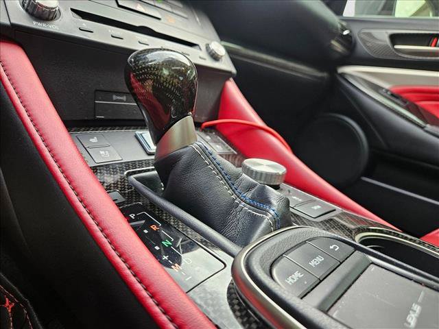 Used 2016 Lexus RC F w/ Premium Package RWD image 13
