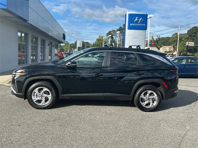 Certified 2023 Hyundai Tucson SEL image 5