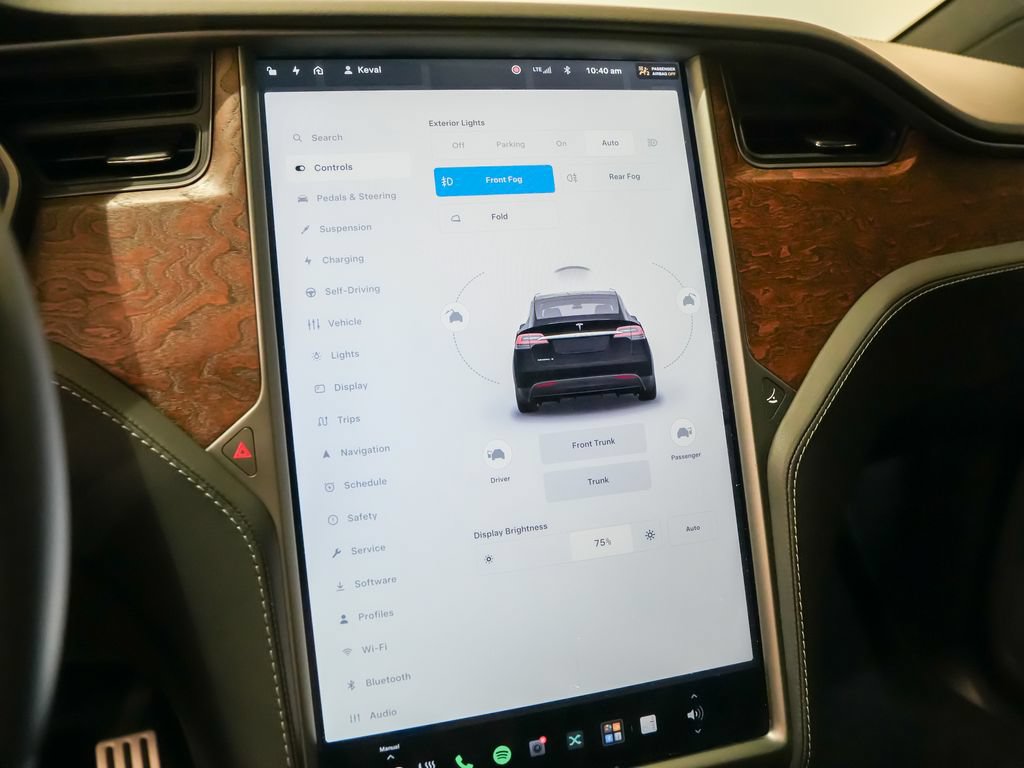 Used 2020 Tesla Model X Performance AWD/4WD image 28
