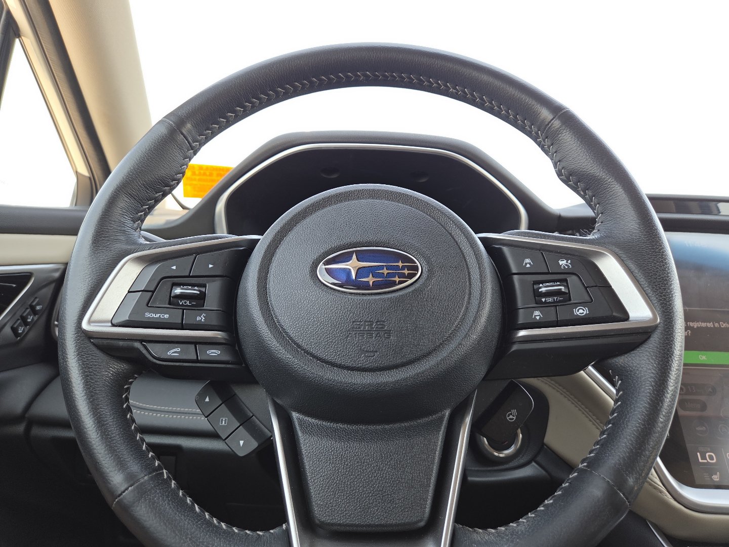 Used 2021 Subaru Outback Limited XT AWD/4WD image 28
