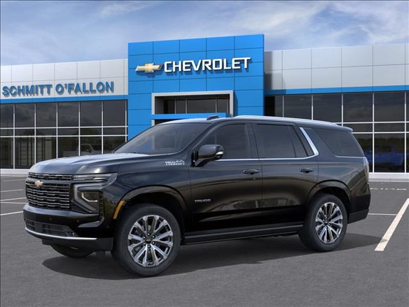 New 2026 Chevrolet Tahoe High Country AWD/4WD image 2