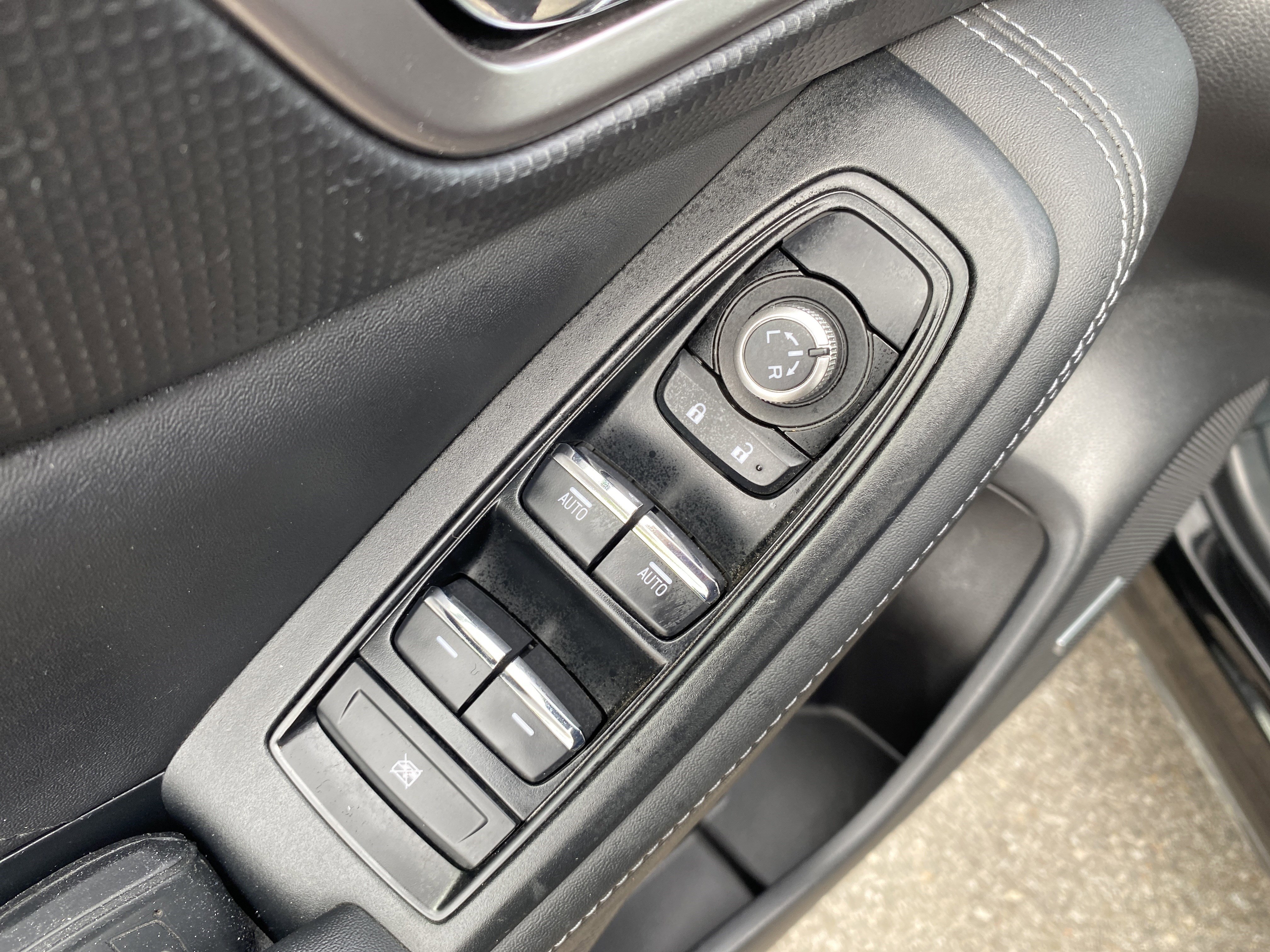 Certified 2024 Subaru Forester Touring AWD/4WD image 18