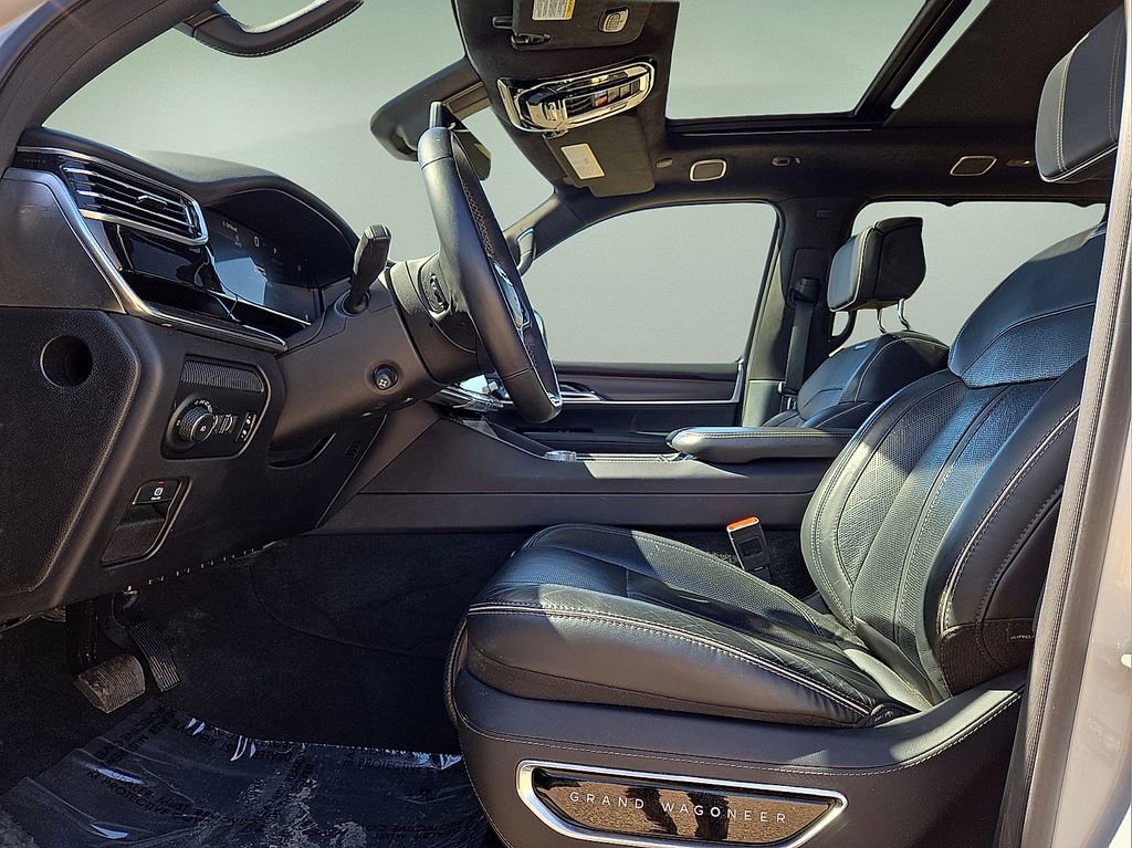 Used 2024 Jeep Grand Wagoneer L Series II w/ Quick Order Packagew 28T image 24