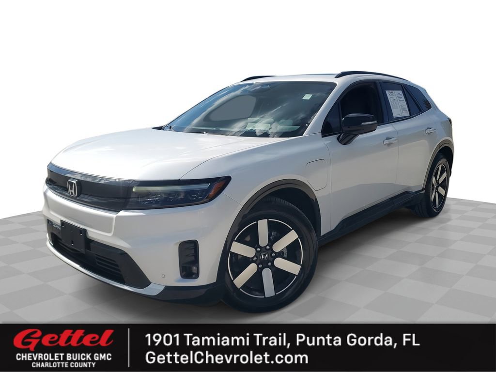 Used 2025 Honda Prologue Touring image 1