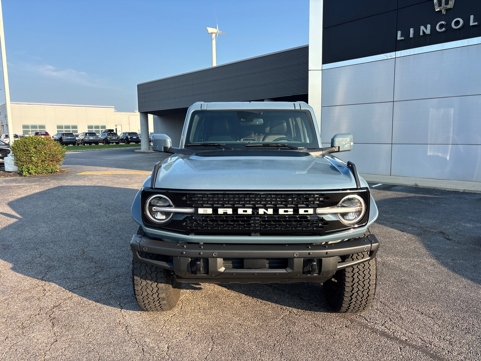 Used 2024 Ford Bronco Wildtrak AWD/4WD image 3