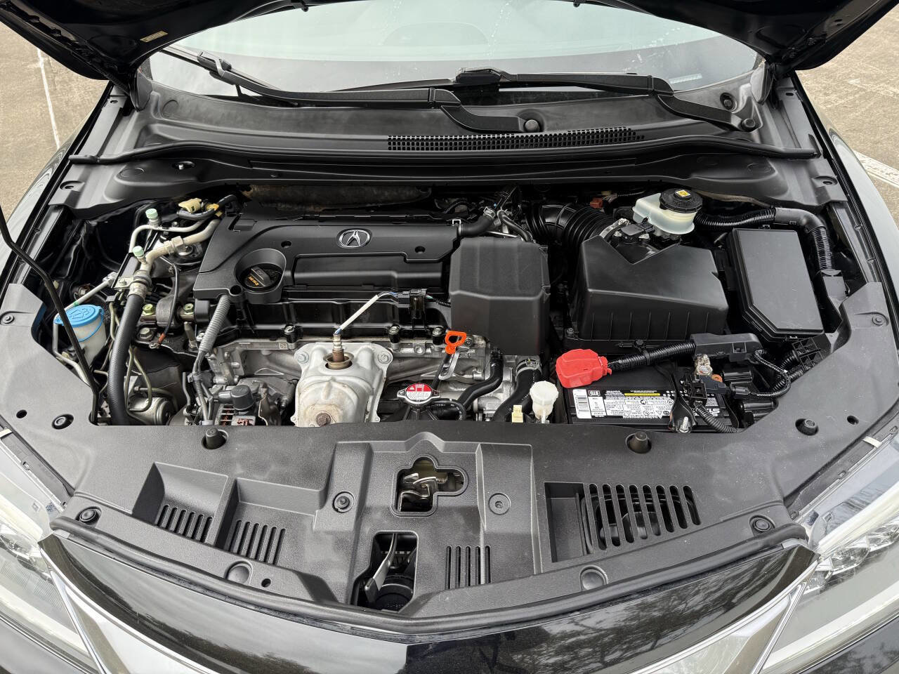 Used 2018 Acura ILX image 49