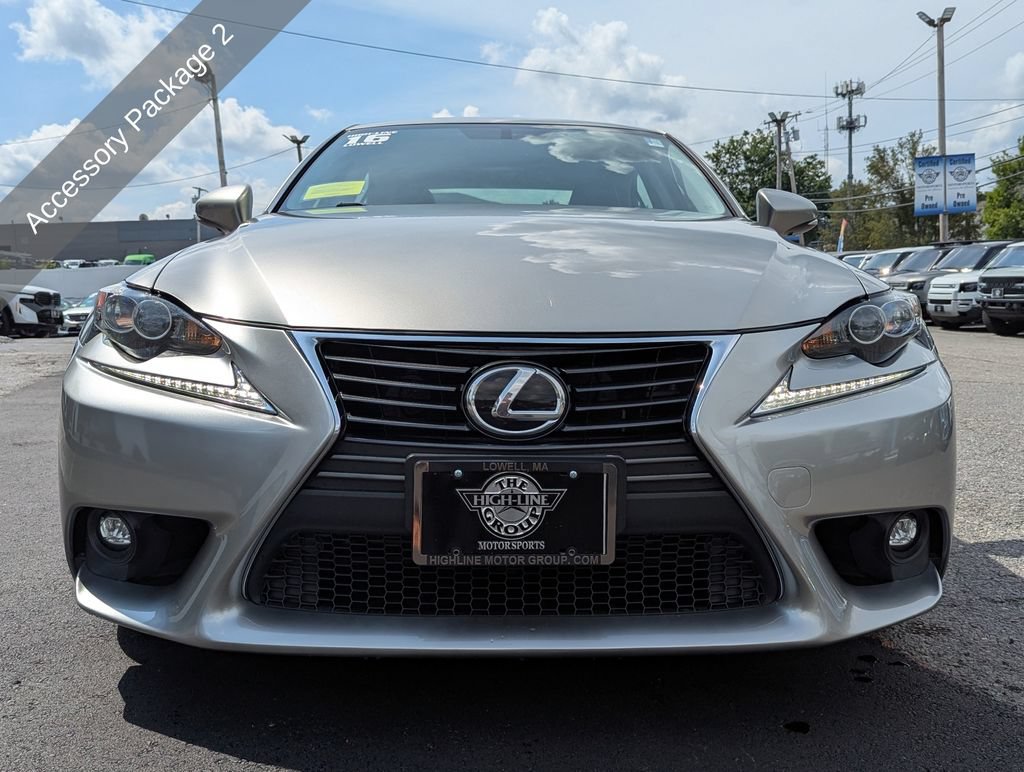 Used 2016 Lexus IS 300 AWD w/ Premium Package image 5