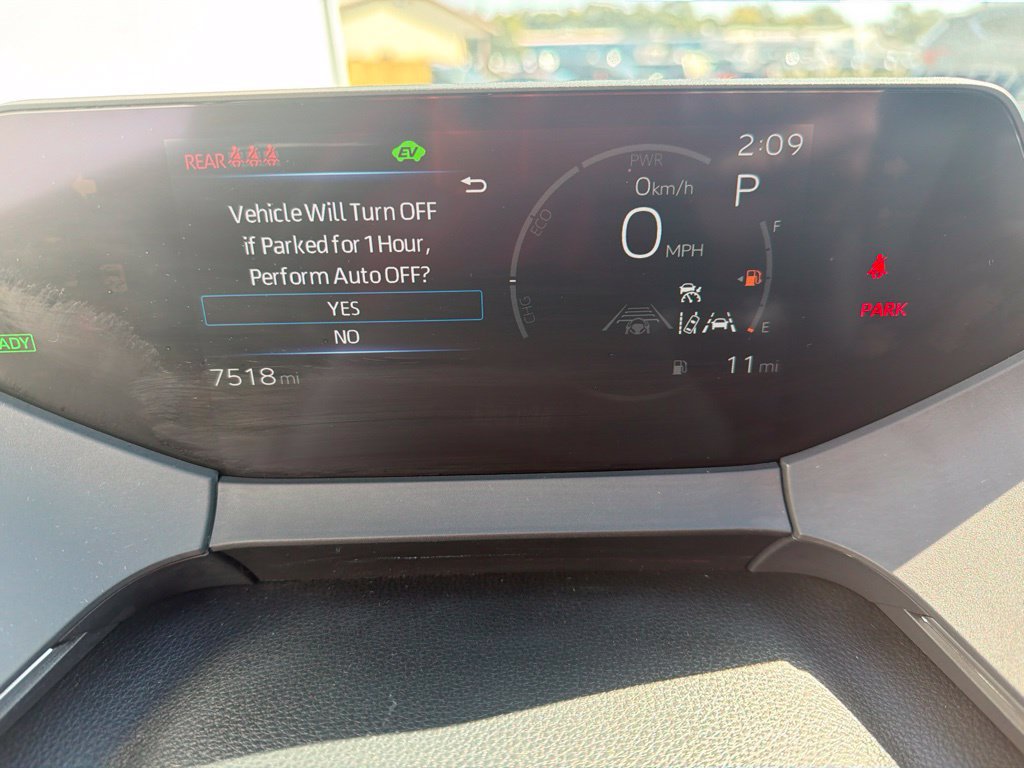 Certified 2026 Toyota Prius XLE AWD/4WD image 14