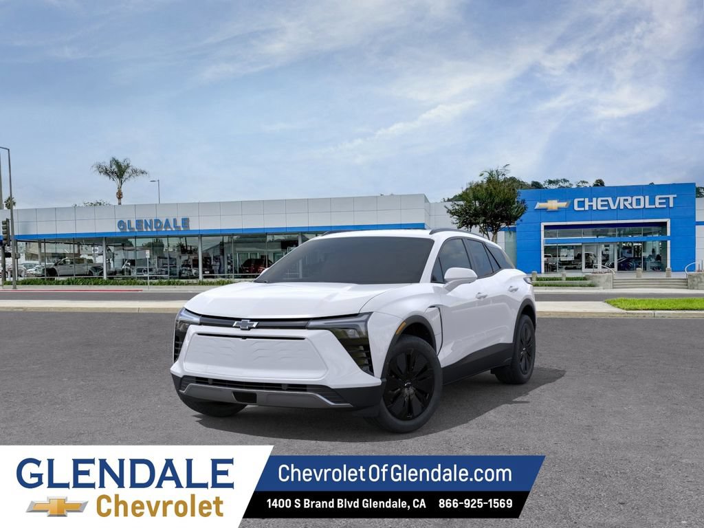 New 2026 Chevrolet Blazer EV LT w/ Midnight/Sport Edition FWD image 8