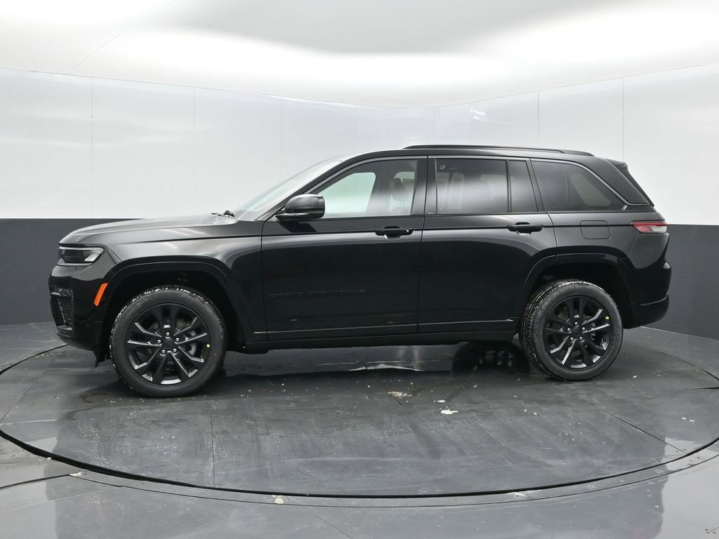 New 2026 Jeep Grand Cherokee Limited image 4