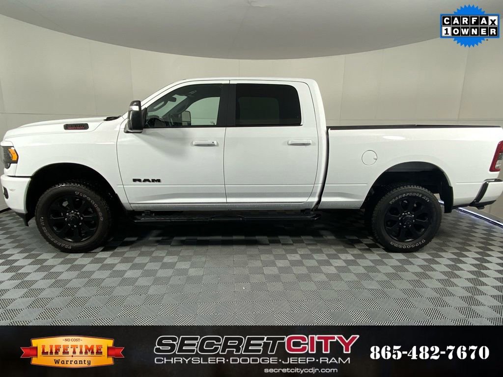 Used 2024 RAM 2500 Big Horn w/ Night Edition image 4