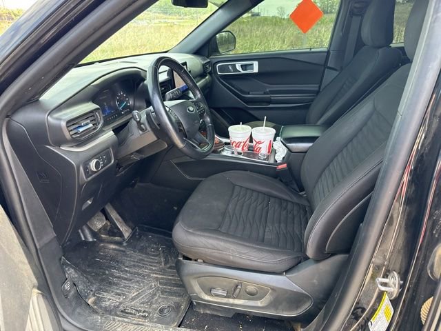 Used 2020 Ford Explorer XLT image 11