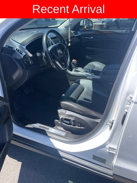 Used 2014 Cadillac SRX Luxury w/ Driver Awareness Package AWD/4WD image 5