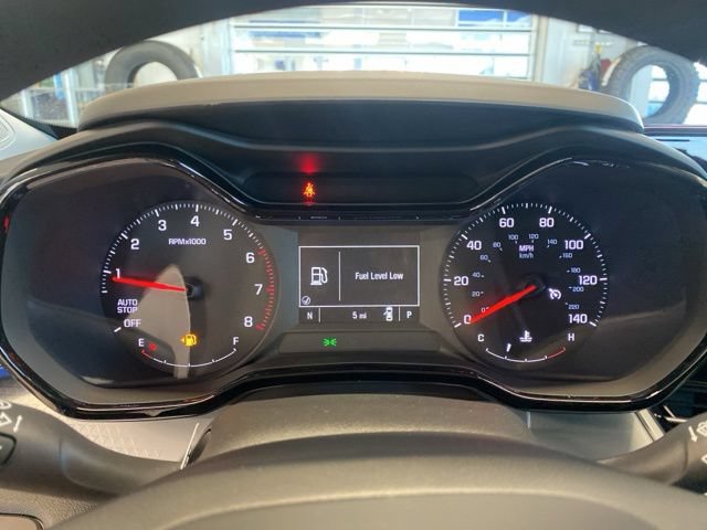 New 2026 Chevrolet Trax LS FWD image 11