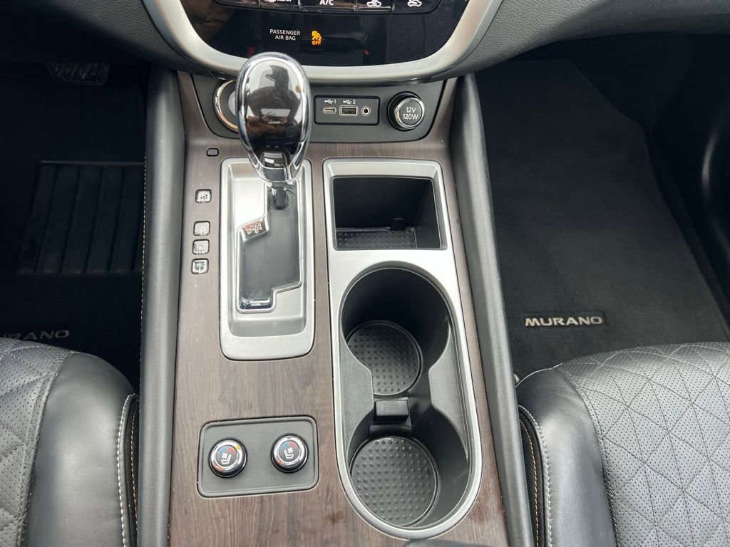 Used 2024 Nissan Murano Platinum image 34