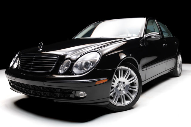Used 2006 Mercedes-Benz E 350 Sedan