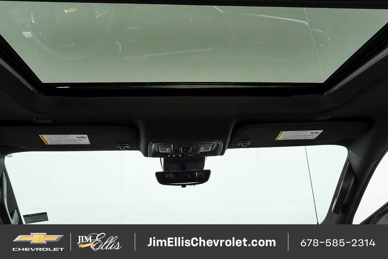 New 2026 Chevrolet Silverado 1500 High Country AWD/4WD image 21