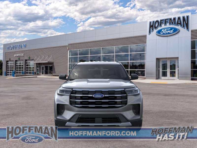 New 2026 Ford Explorer Active AWD/4WD image 2