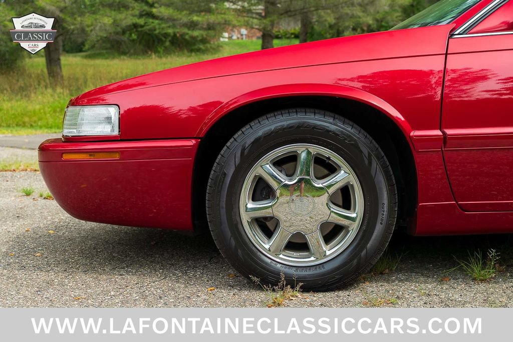 Used 2000 Cadillac Eldorado Touring FWD image 23