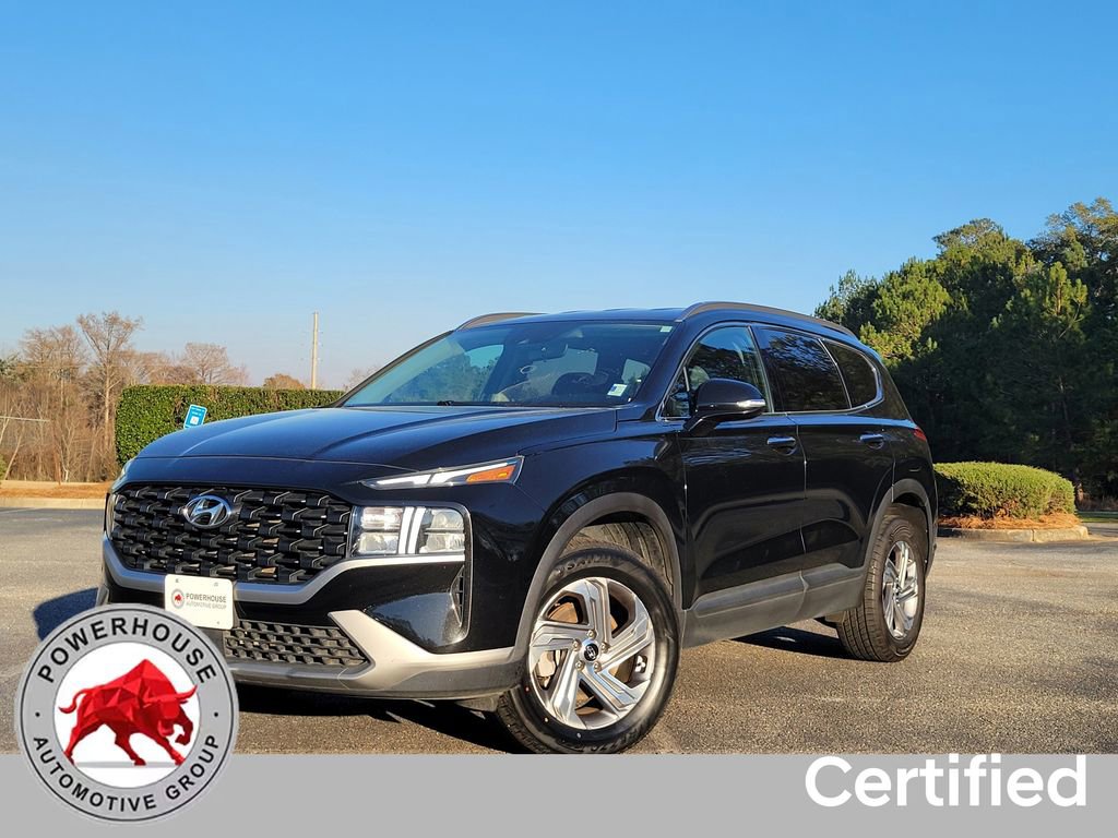 Used 2023 Hyundai Santa Fe SEL