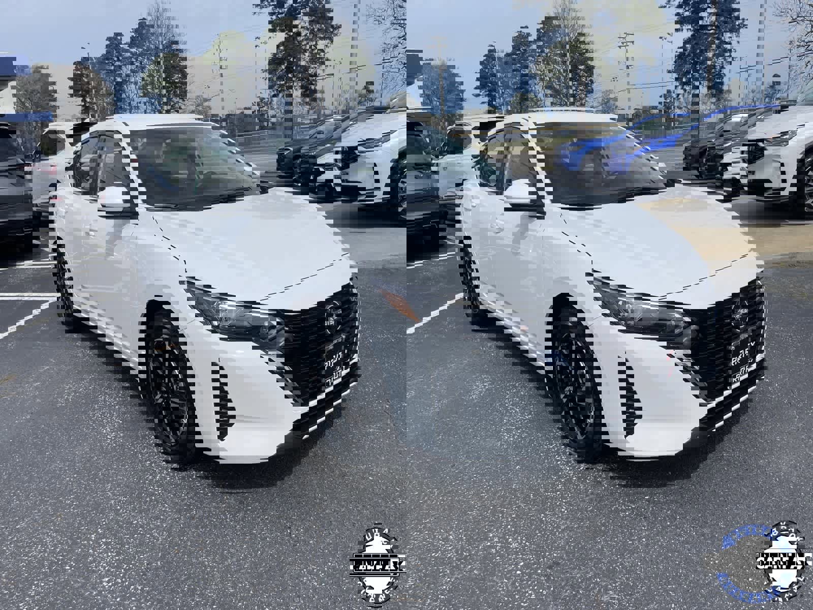 Used 2025 Nissan Sentra SV w/ All-Weather Package image 7