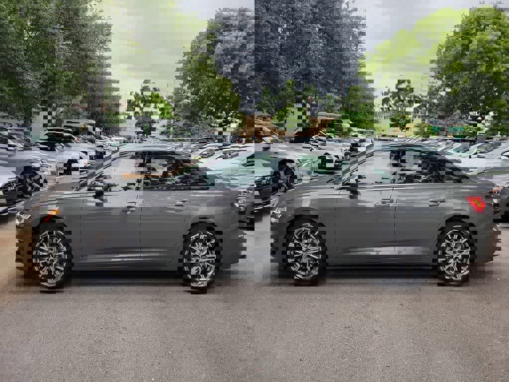 New 2025 Audi A6 Premium image 5