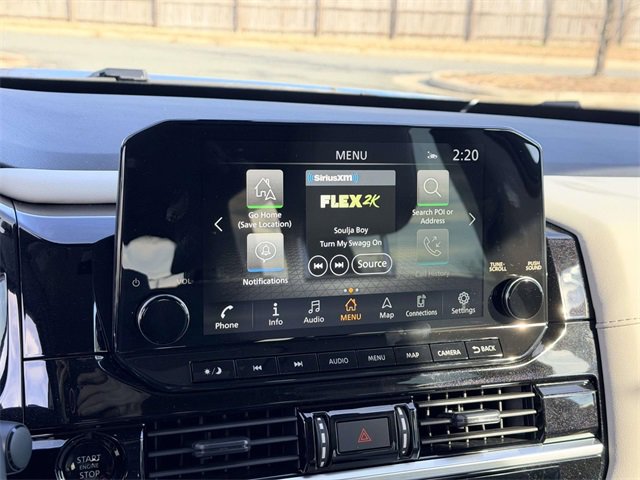 New 2025 Nissan Pathfinder SL w/ Lighting Package (N92) image 19