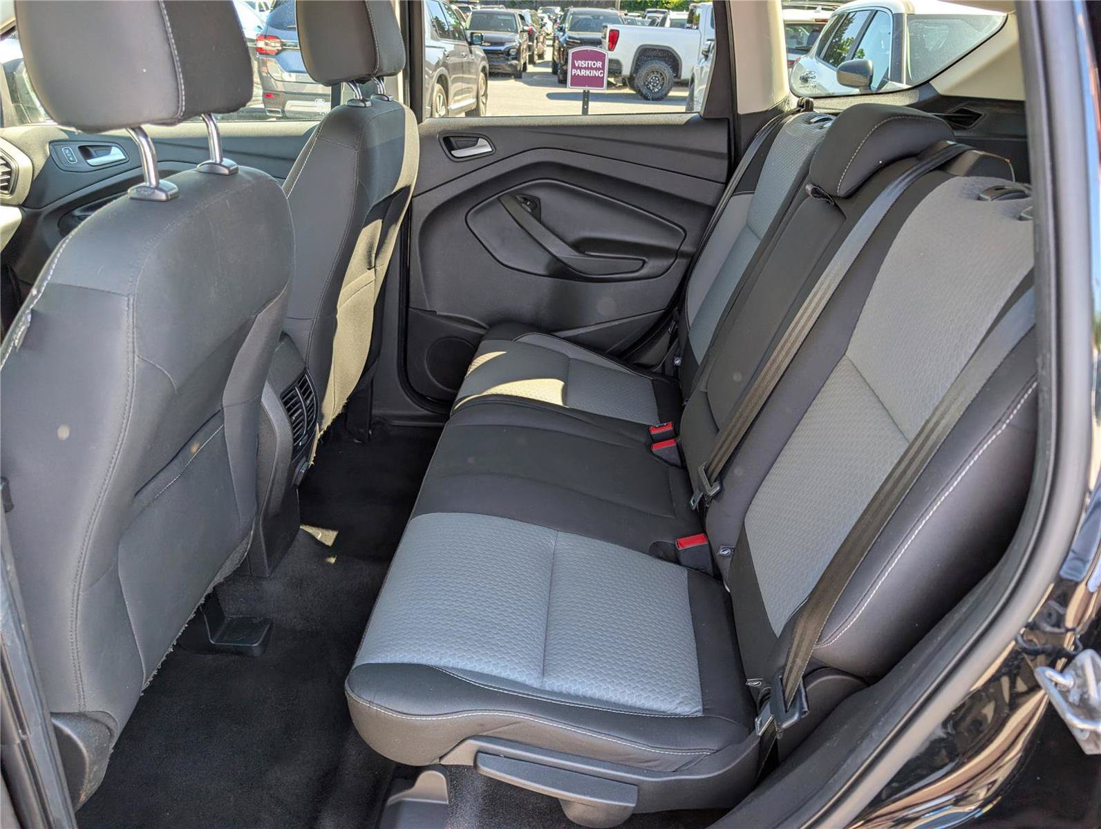 Used 2017 Ford Escape SE FWD image 15
