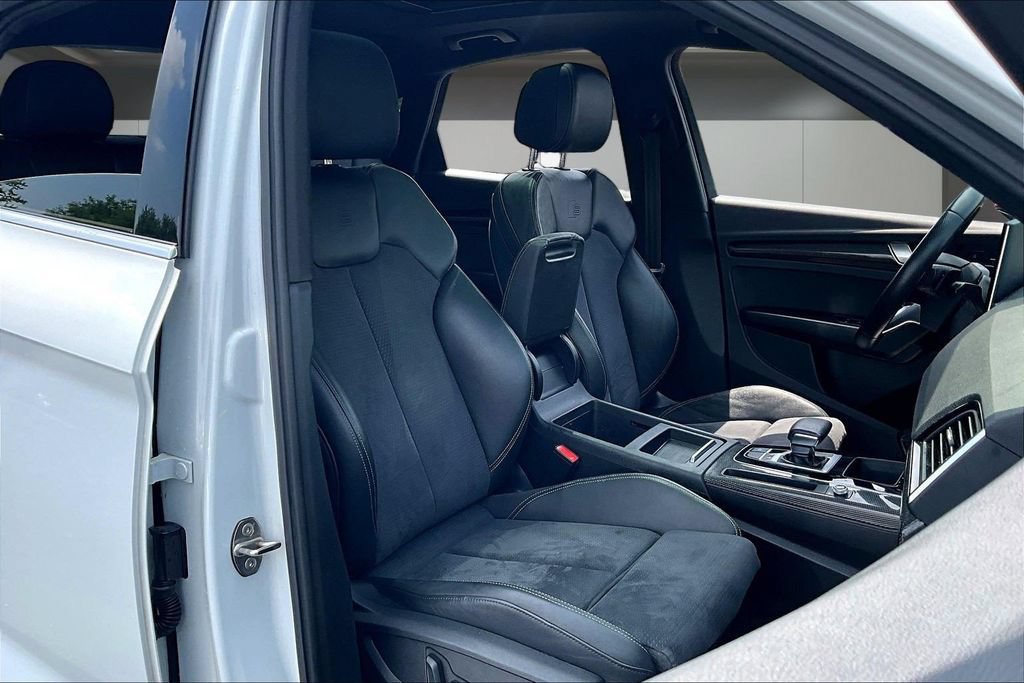 Used 2022 Audi SQ5 Premium AWD/4WD image 29