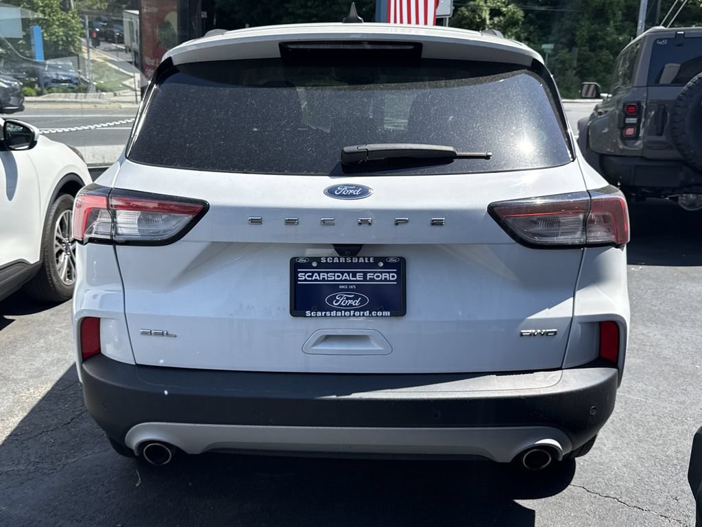 Used 2022 Ford Escape SEL AWD/4WD image 10