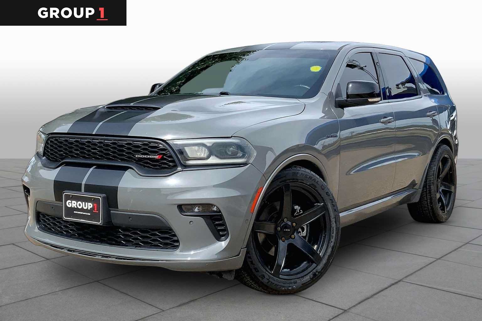 Used 2022 Dodge Durango R/T w/ Blacktop Package