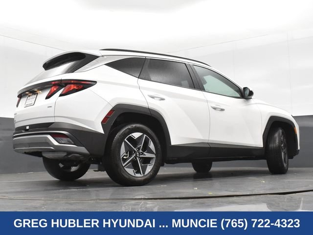 Used 2025 Hyundai Tucson SEL AWD/4WD image 44