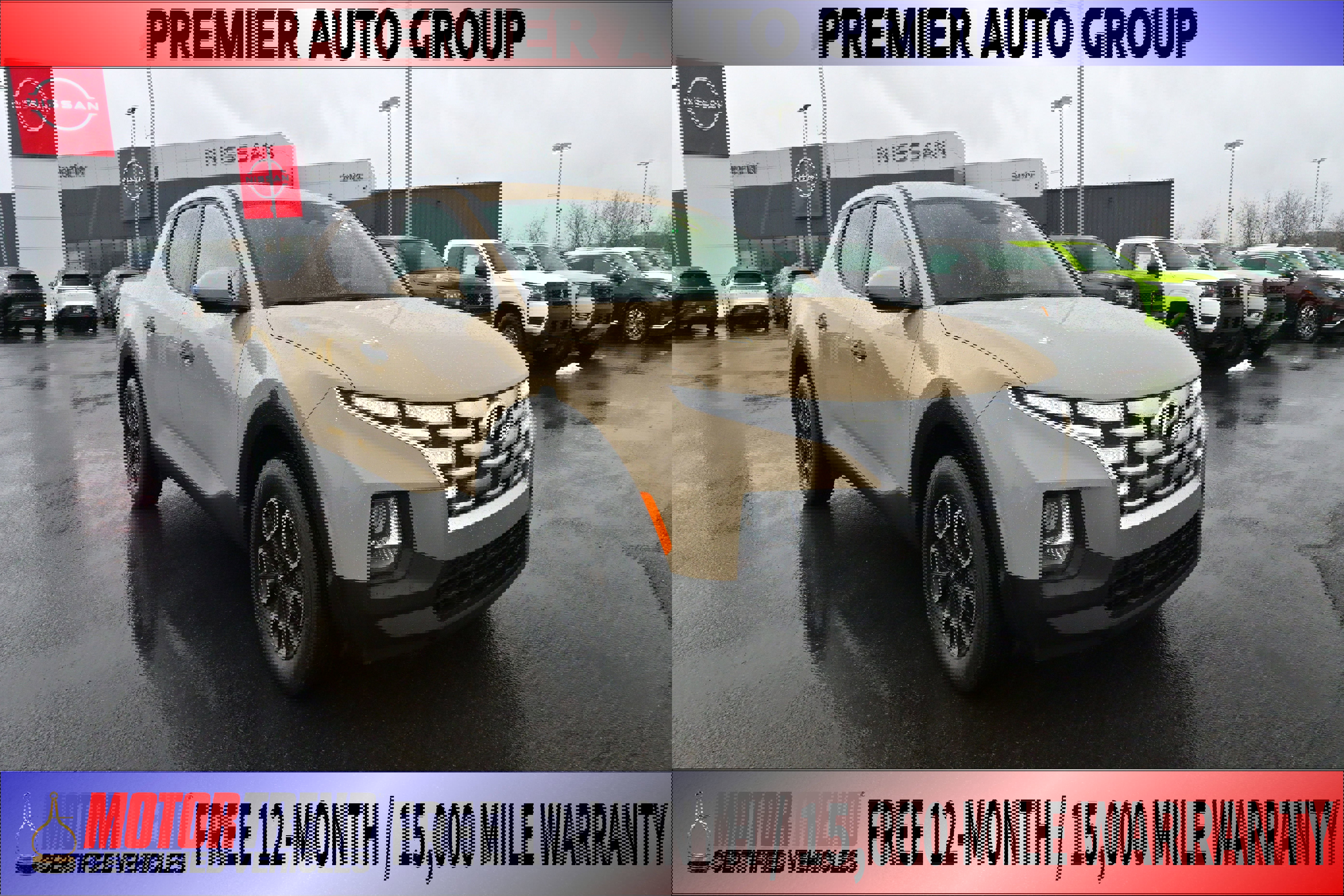 Used 2023 Hyundai Santa Cruz SE