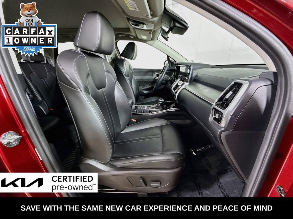 Certified 2021 Kia Sorento SX AWD/4WD image 37
