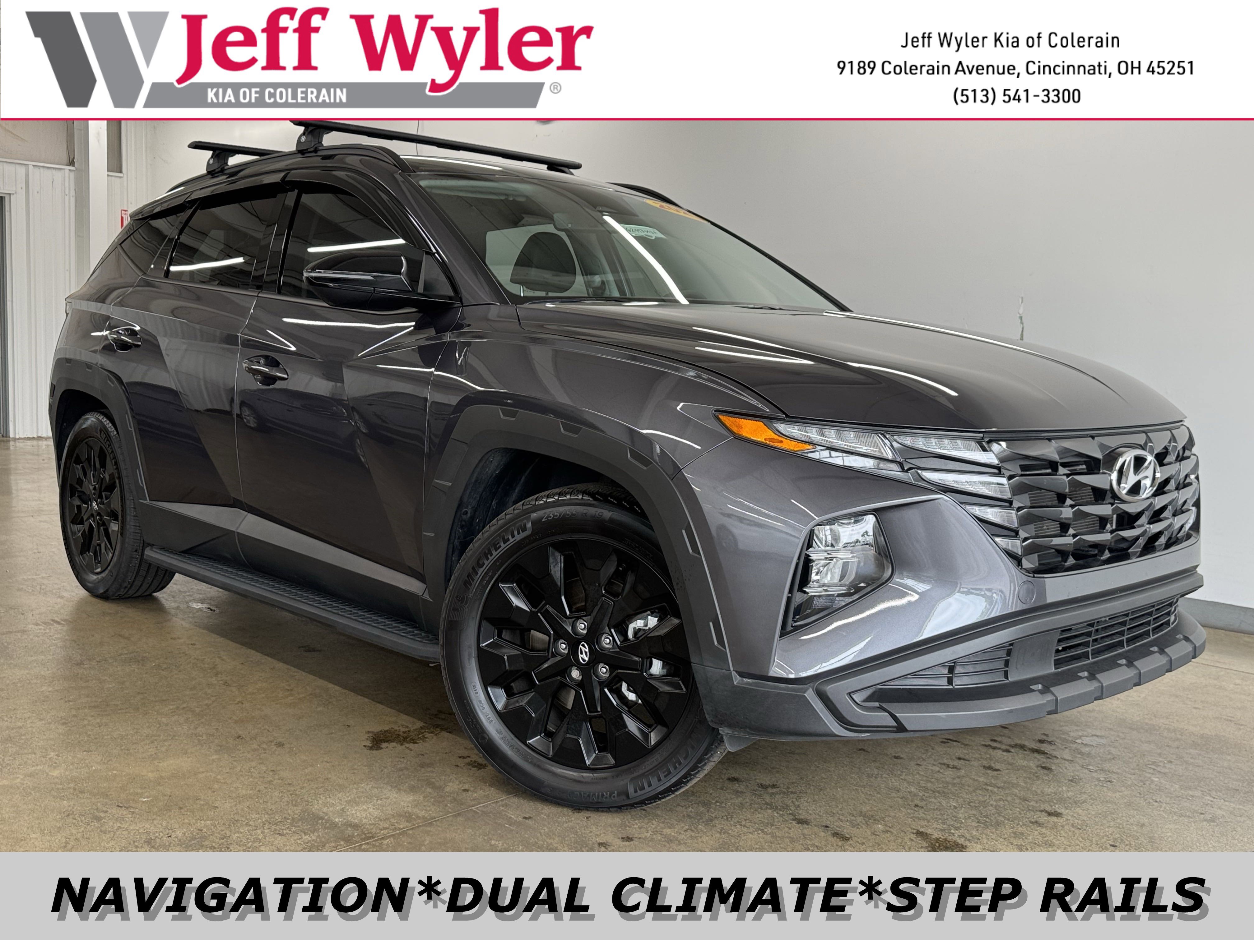 Used 2023 Hyundai Tucson XRT