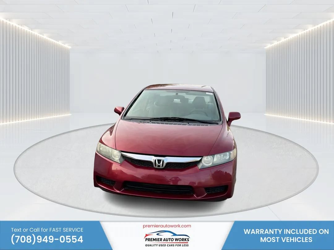 Used 2010 Honda Civic LX image 2